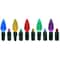 Celebrations Celebrations Platinum LED C6 Multicolored 50 ct String Christmas Lights 25 ft. C65MM50MUA - alternate 4